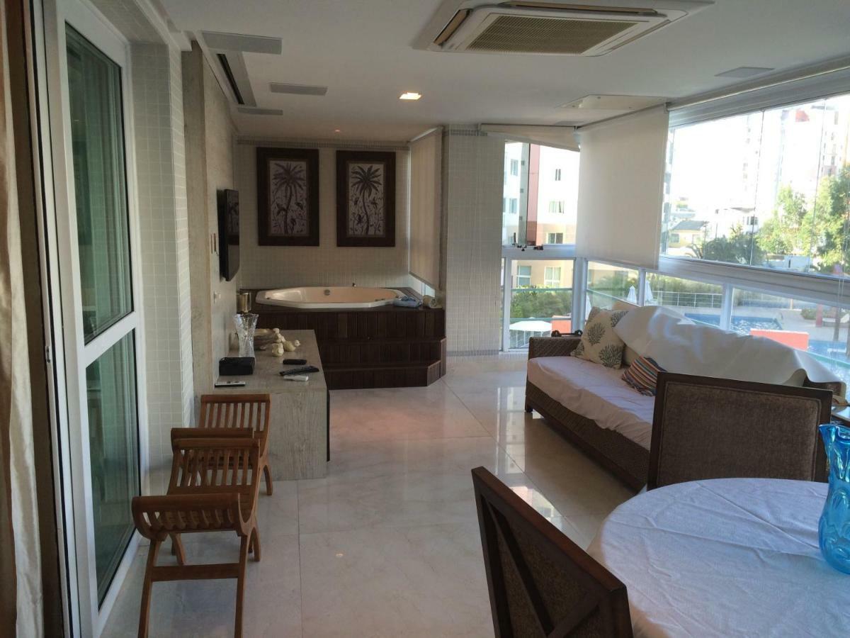 Apt Luxo 4 Quartos Barra Salvador Exterior photo