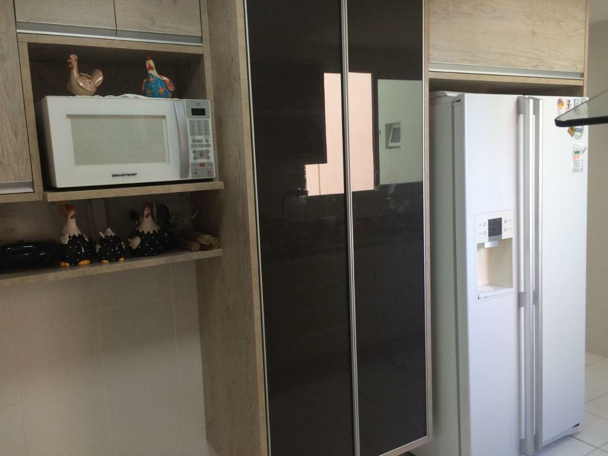 Apt Luxo 4 Quartos Barra Salvador Exterior photo